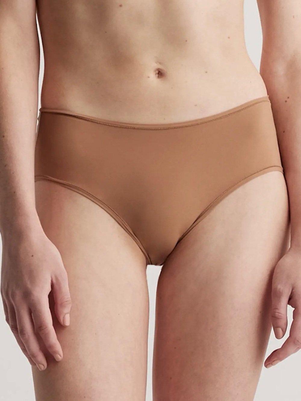 Second Skin Hipster in Mocha - 5 pack